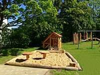 Wohngebiet Weigsdorf-Köblitz - Spielplatz